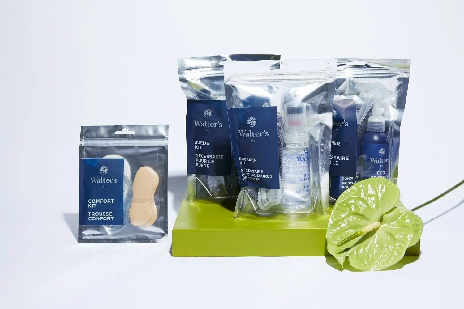 Kits - Walters Shoe Care