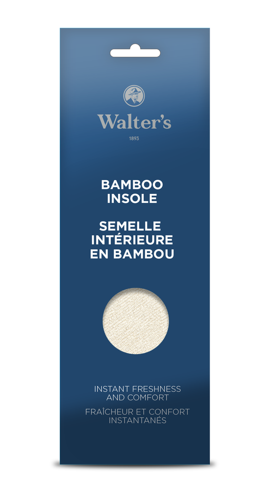 Bamboo Comfort Insole
