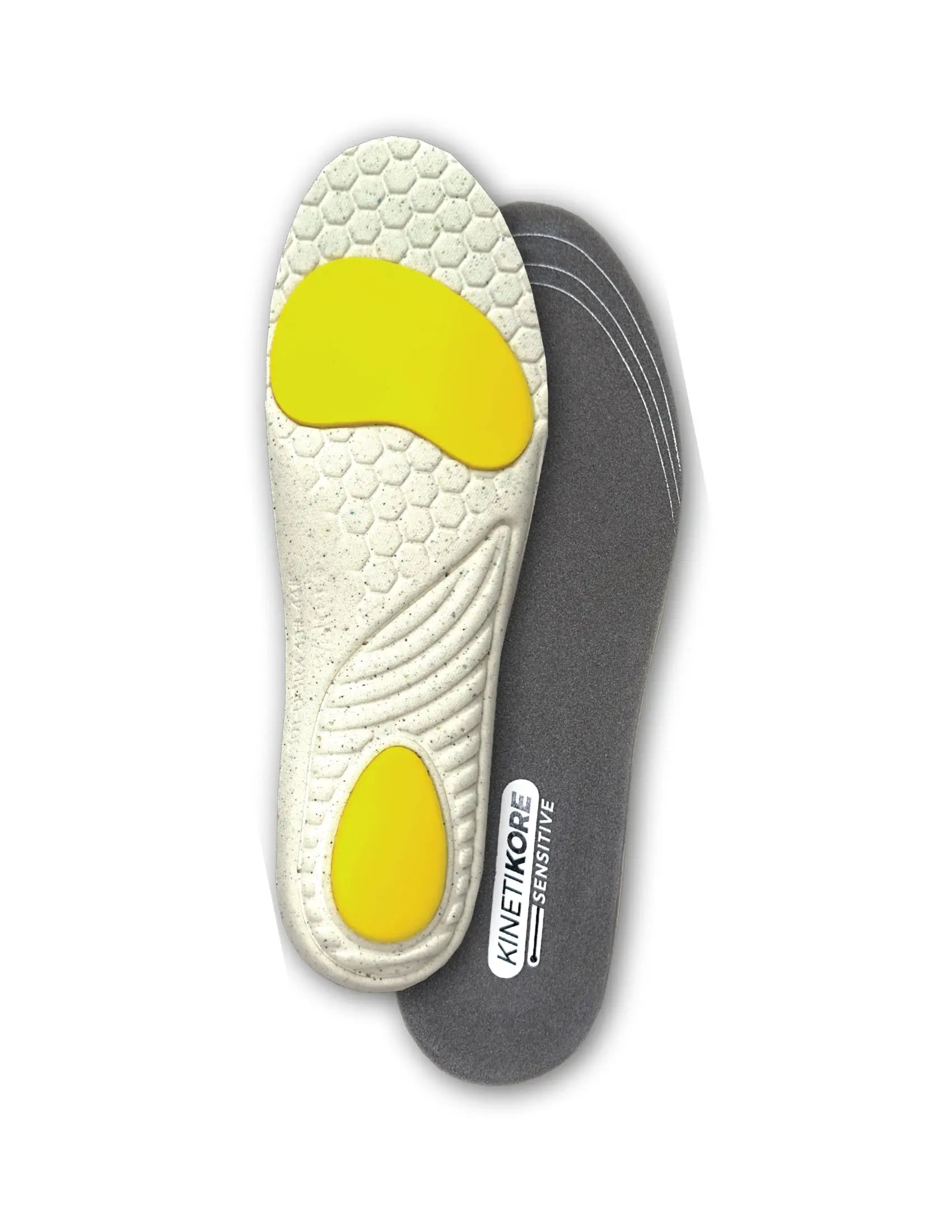 Kinetikore Sensitive Feet Insole Walters Shoe Care