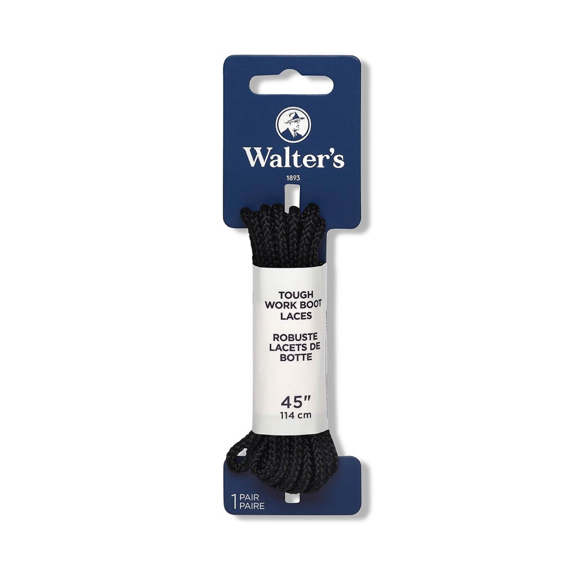 Tough Lace Walters Shoe Care