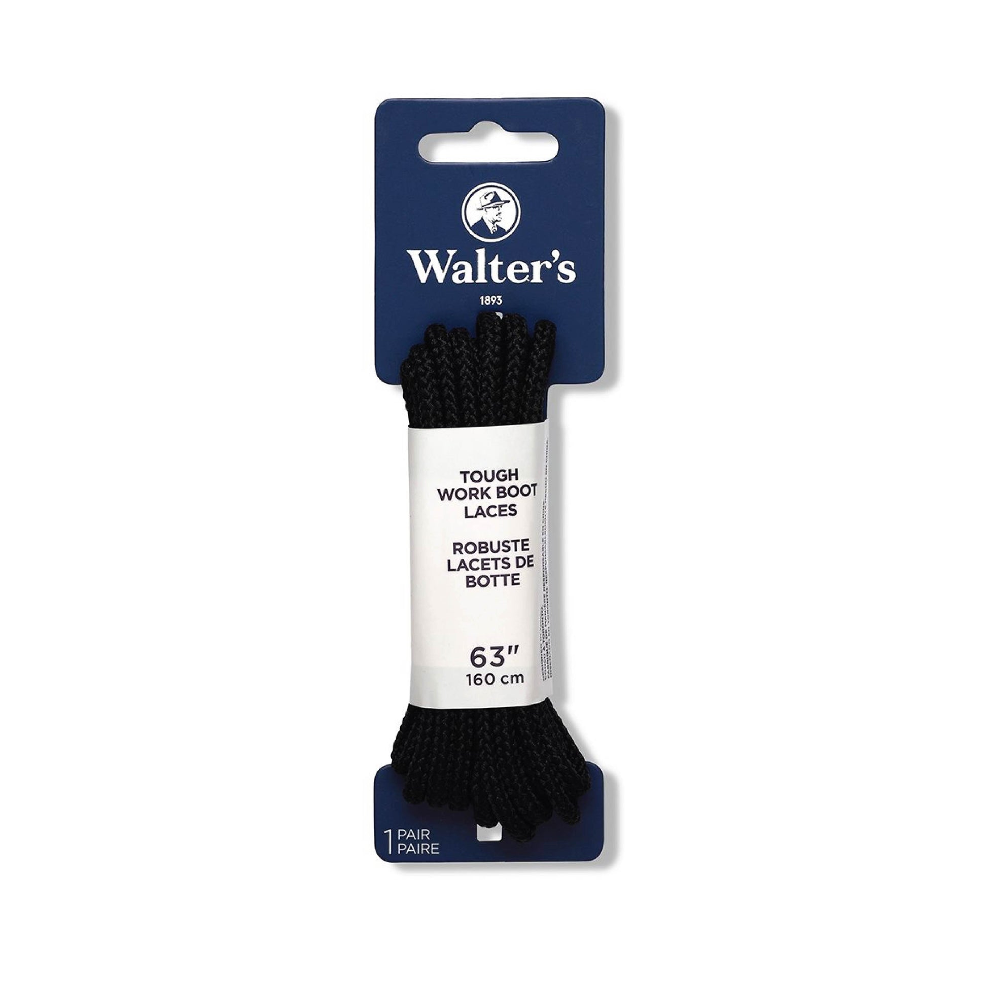 Tough Lace Walters Shoe Care