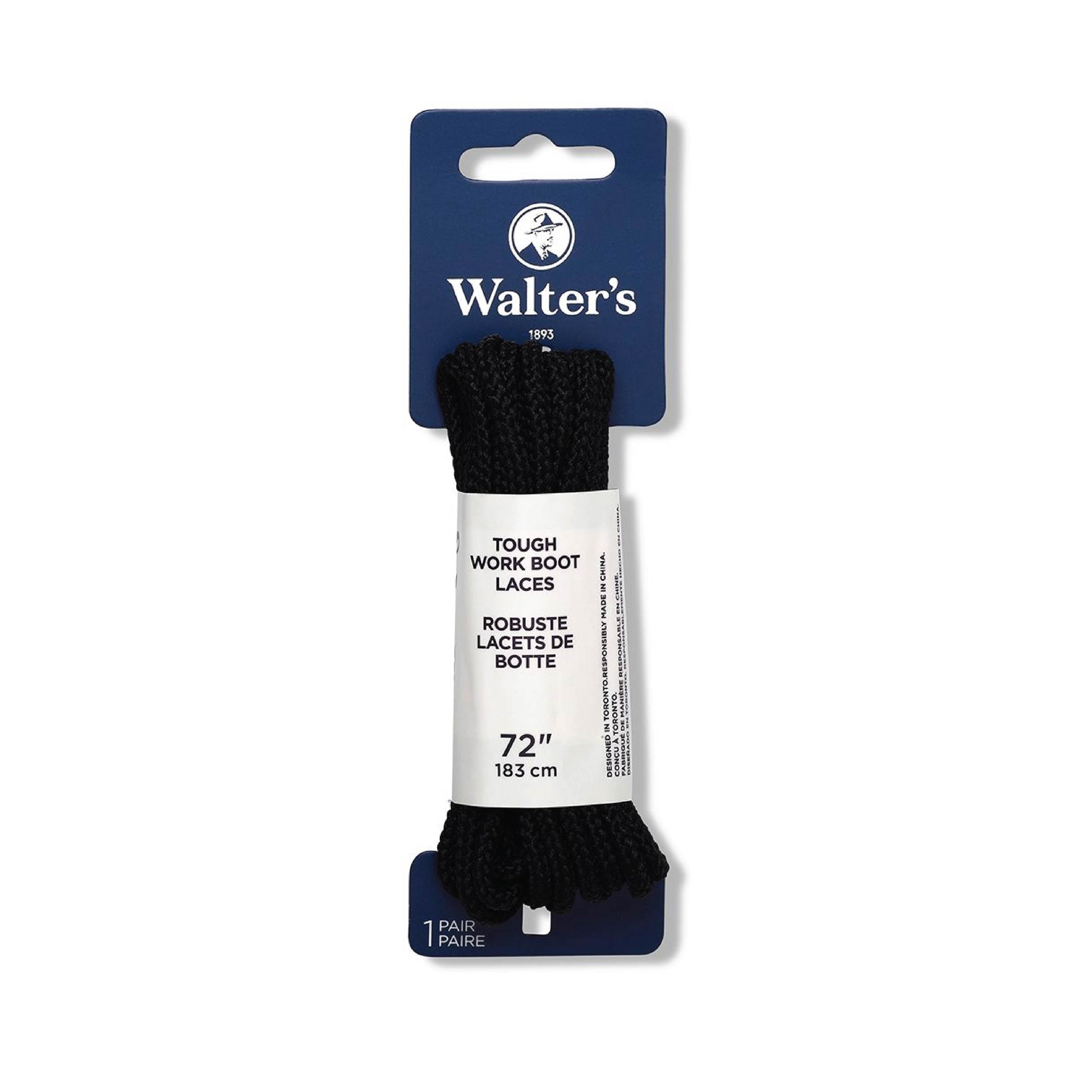 Tough Lace Walters Shoe Care