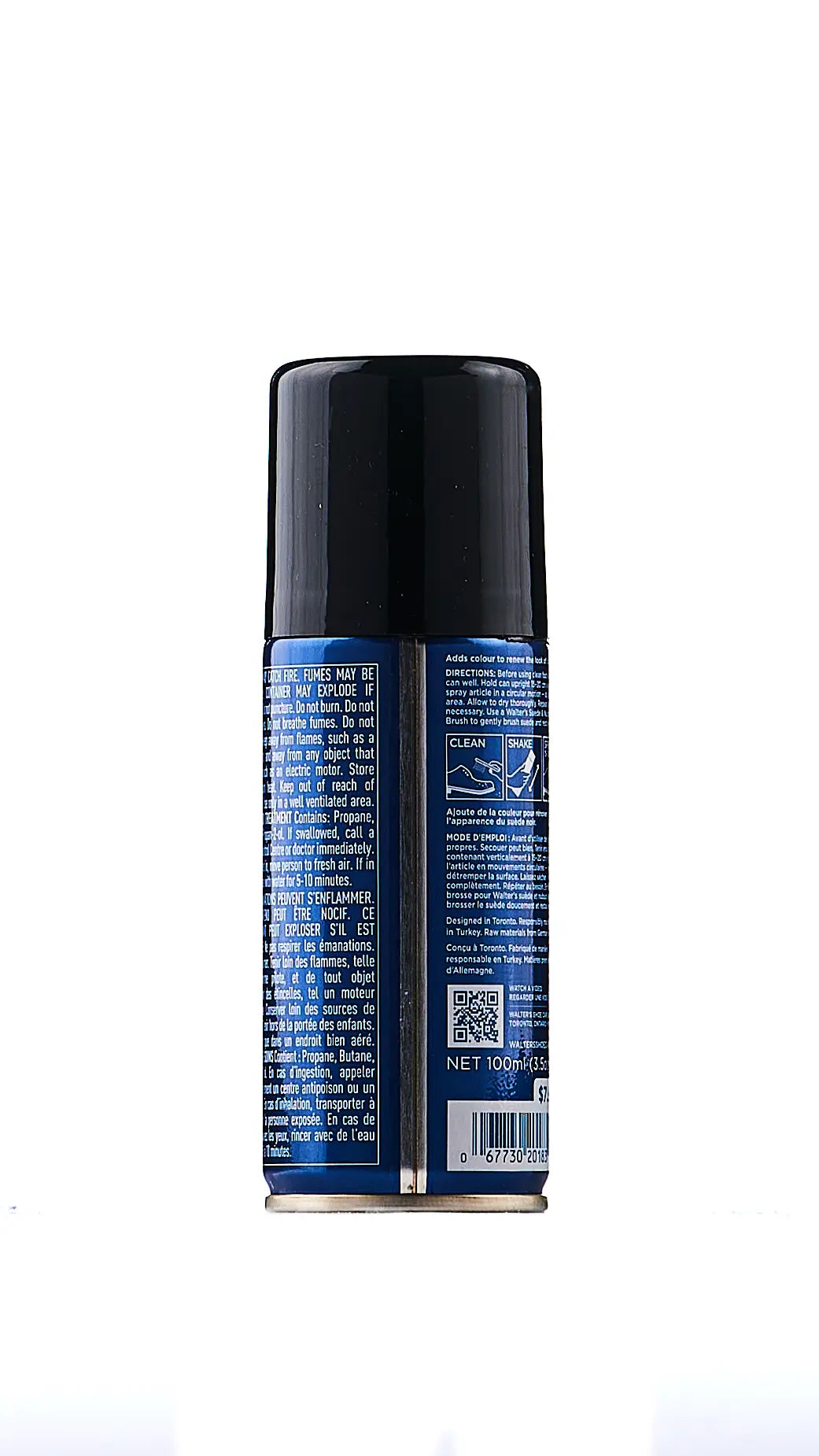 Suede Repair - Black Walters Shoe Care