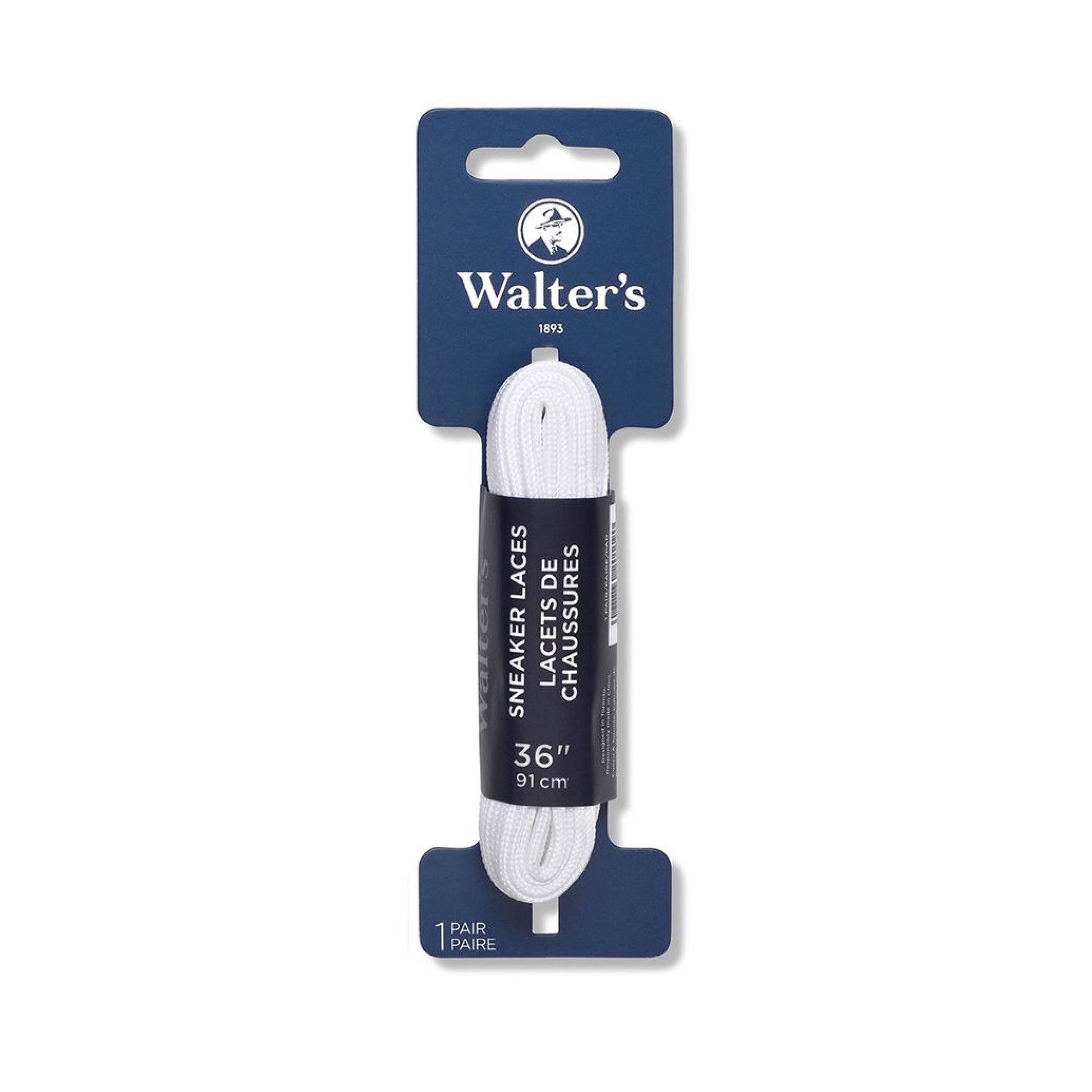Sneaker Lace Walters Shoe Care