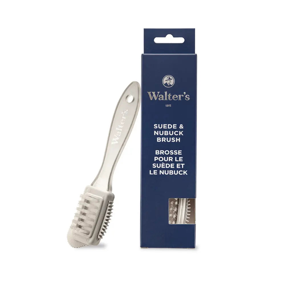 Suede and Nubuck Brush