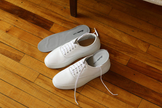 Why are shoe insoles important? Walters Shoe Care