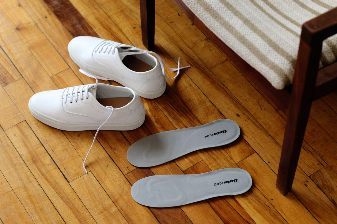 How to Choose the Right Insoles: A Foot-by-Foot Guide