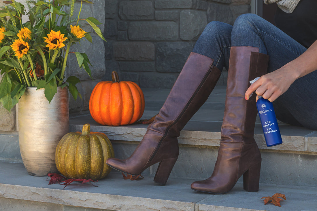 How to Dry Wet Shoes Without Ruining Them: A Material-by-Material Guide for Canadian Fall