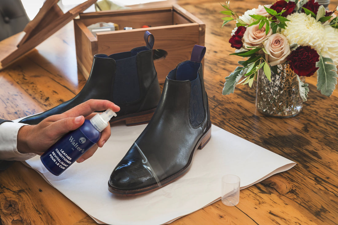 Leather Conditioner Guide: How to Care for Shoes, Bags, and Furniture   Walter's