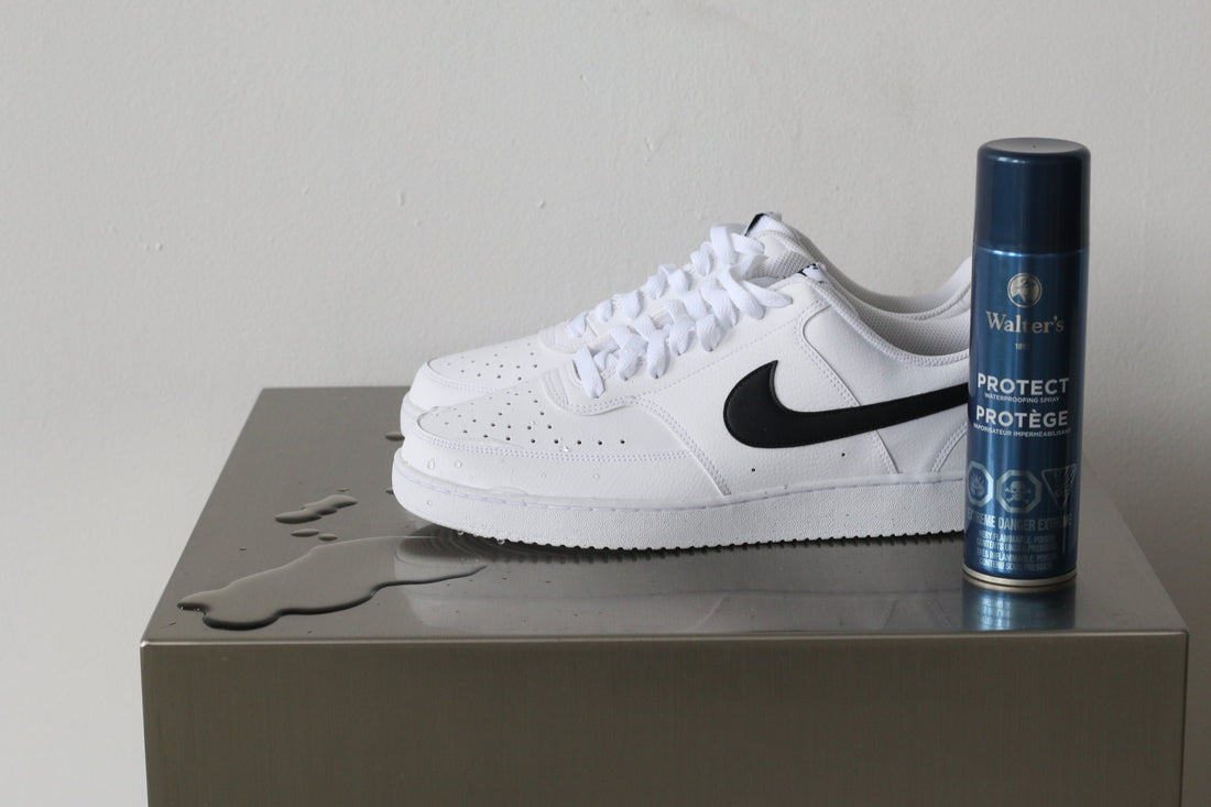 How to Protect Shoes from Canadian Summer Rain: 5 Steps