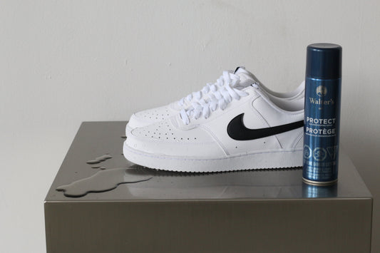 How to Protect Shoes from Canadian Summer Rain: 5 Steps