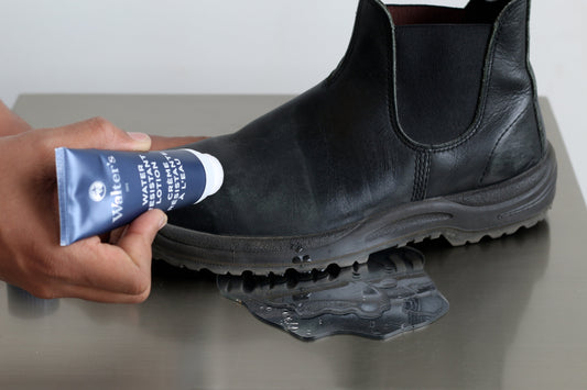 How to Remove Salt Stains from Shoes and Boots in Canada