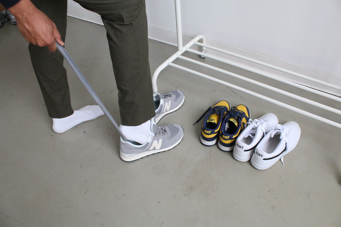 How to Use a Shoe Horn: A Simple Step-by-Step Guide