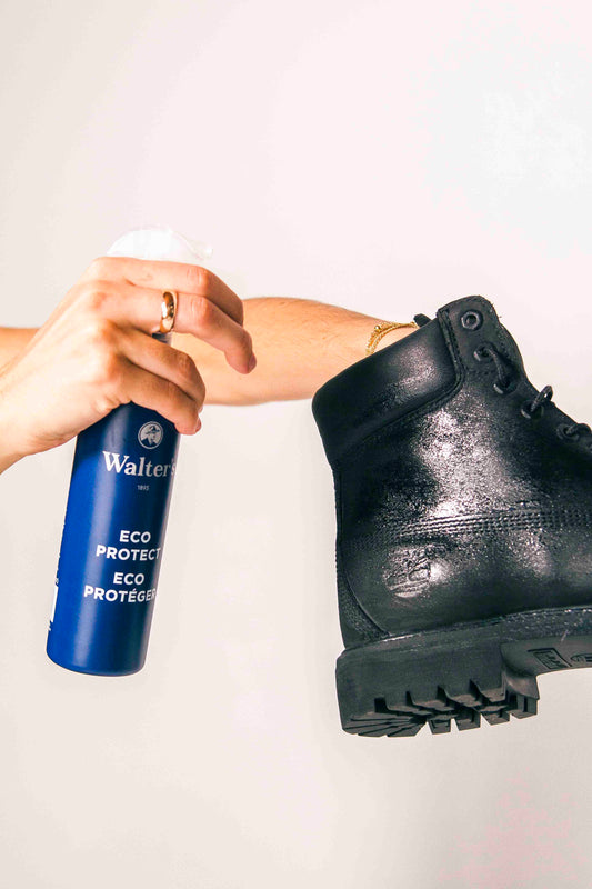 How to Waterproof Your Boots and Shoes Before Winter in Canada