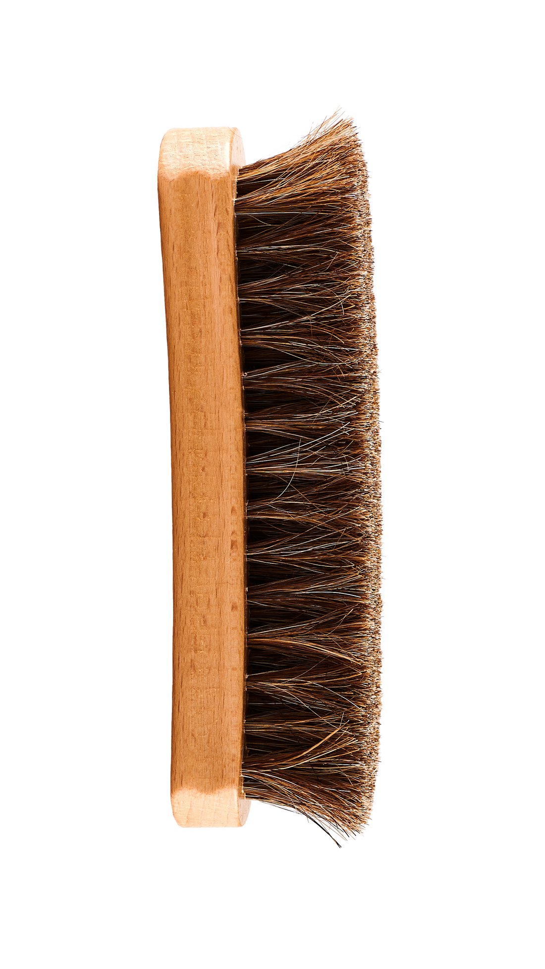 Why a Horsehair Shoe Brush Is Essential for Leather Shoe Care