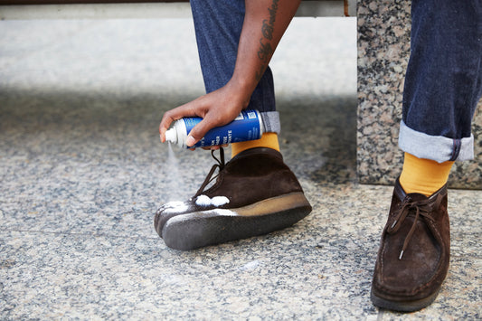 Suede Care Made Simple: Protect Every Pair