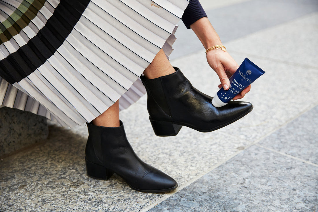 Fall Shoe Rotation: Switching Your Footwear from Summer to Fall in Canada