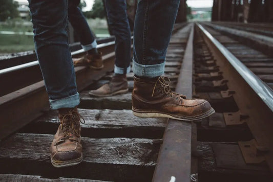 How-to-Care-For-Your-Oil-Tanned-Leather Walters Shoe Care
