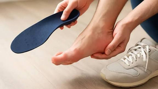 Plantar Fasciitis and Shoes: What Insoles Actually Help?