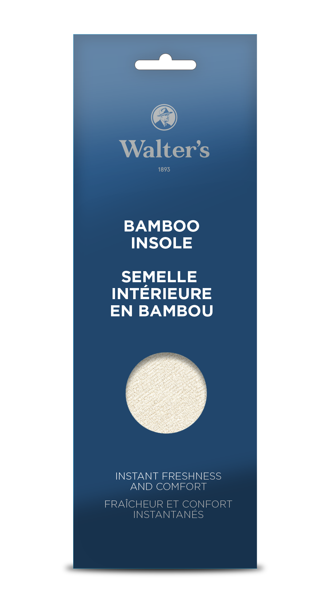 Bamboo Comfort Insole