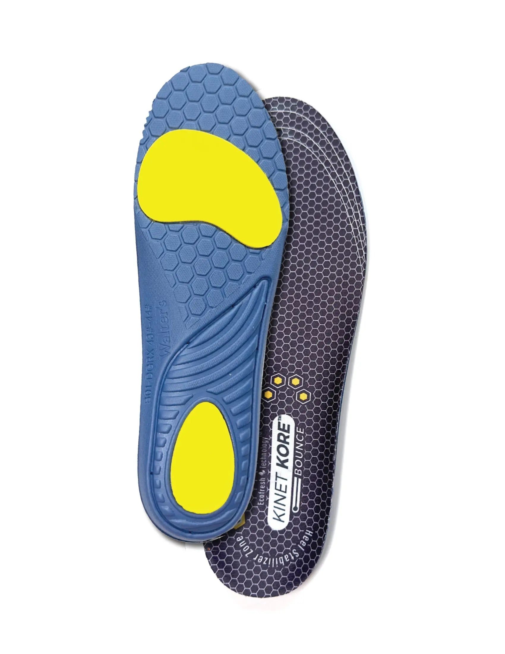 Kinetikore Bounce Insole Walters Shoe Care