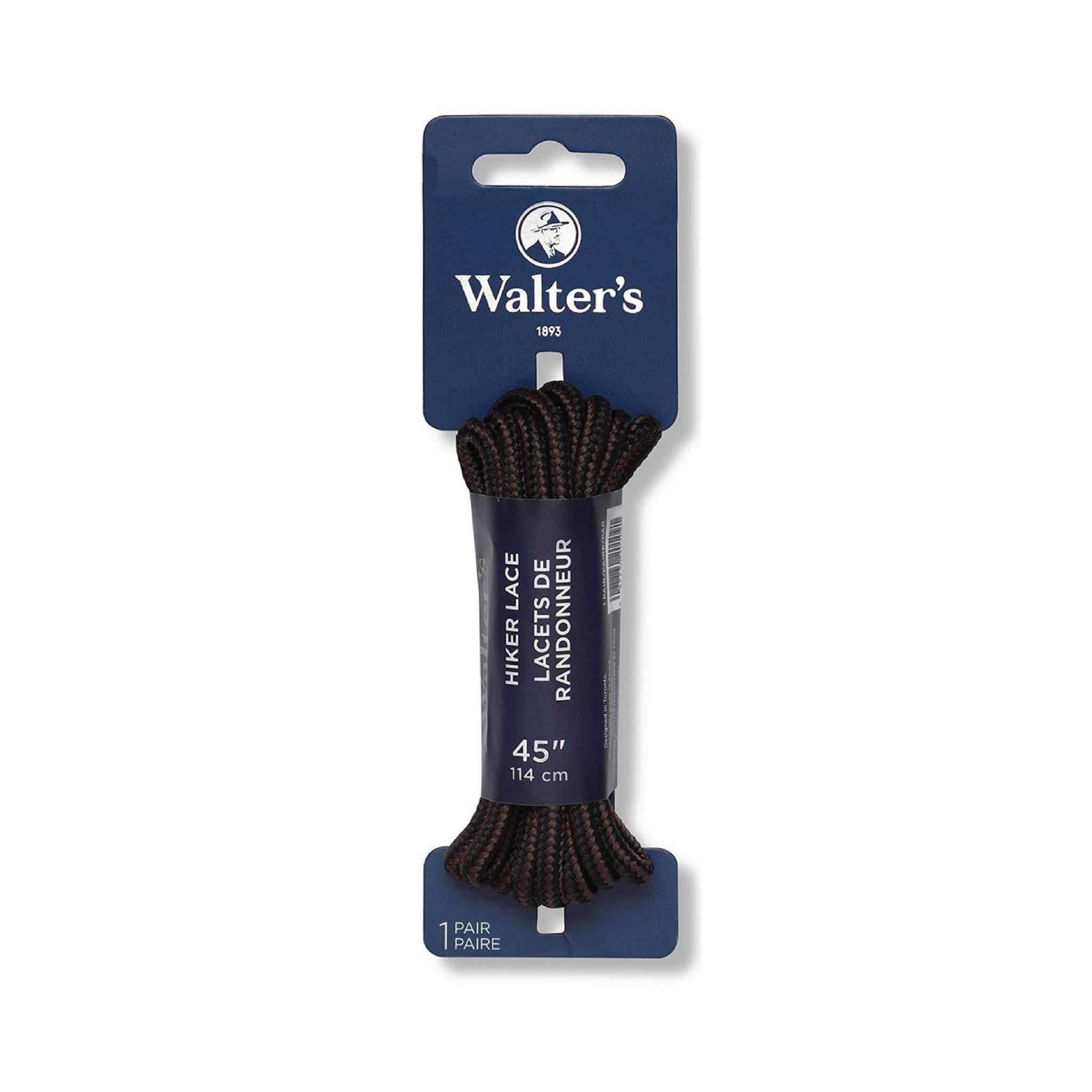 Hiker Lace Walters Shoe Care