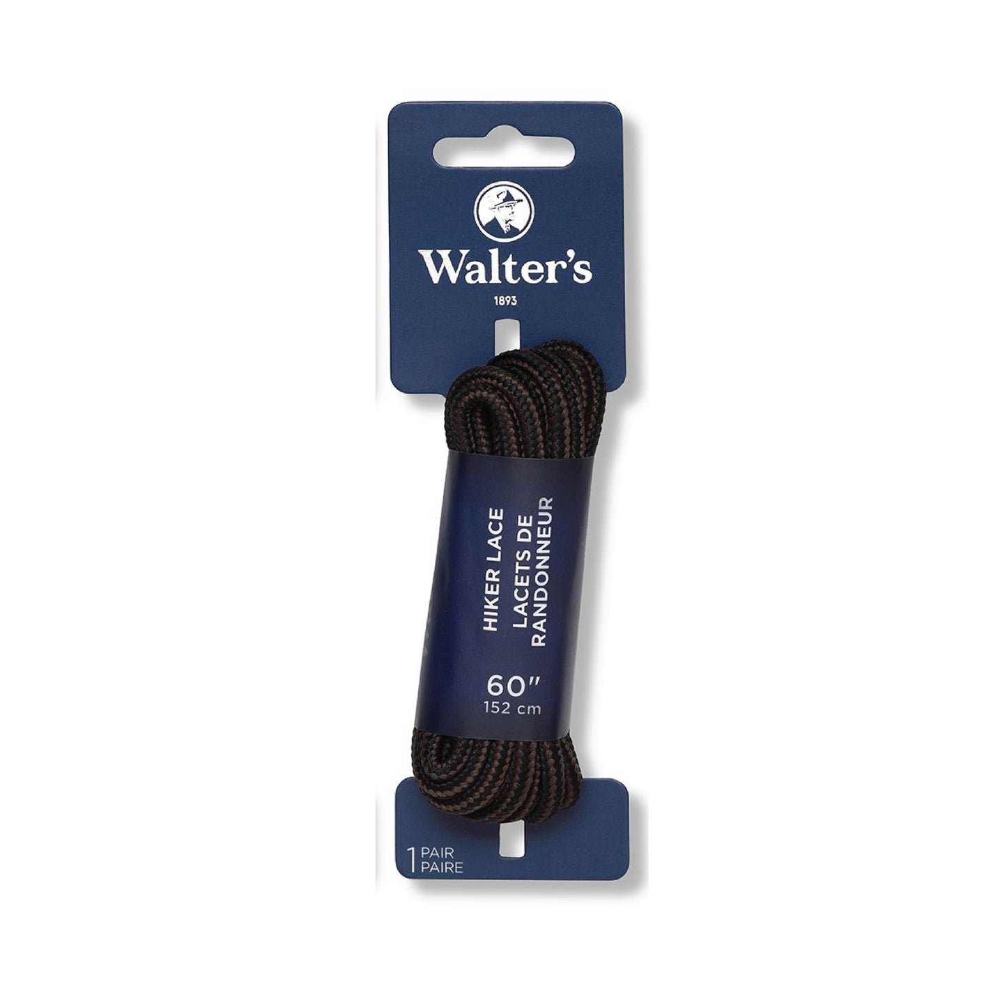 Hiker Lace Walters Shoe Care