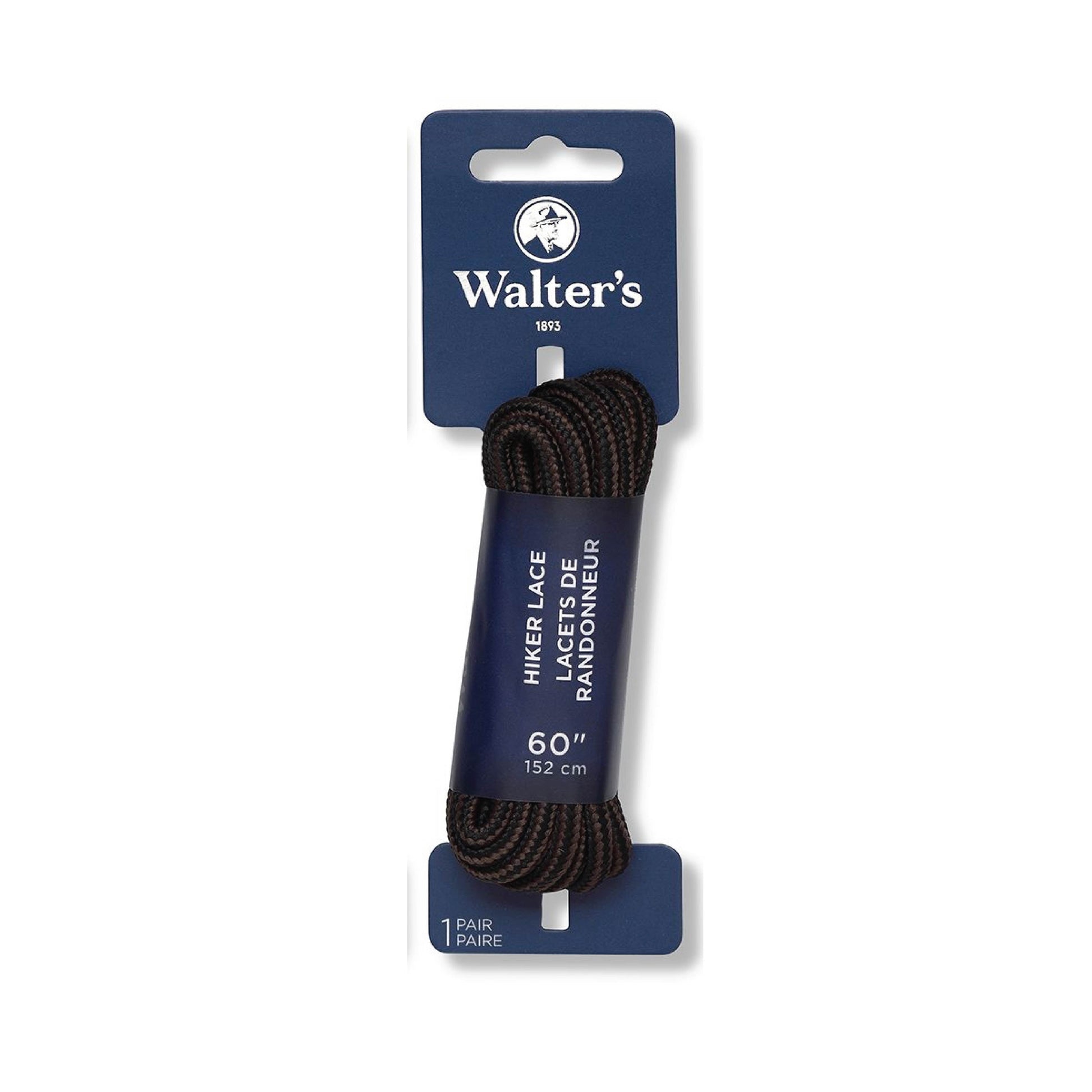 Hiker Lace Walters Shoe Care