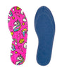 Kids Memory Foam Insole - Cut To Fit Dino and Unicorn