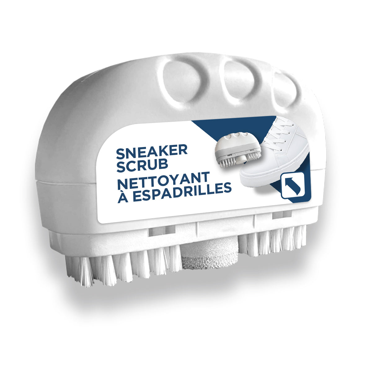 Sneaker Scrub