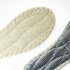 White Wool Winter Insole