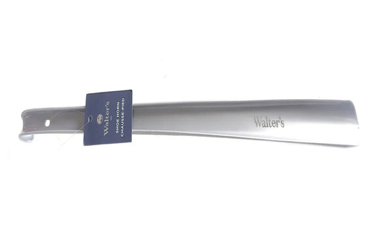  Walter's long handled shoe horn — Canada shoe care brand since 1893
