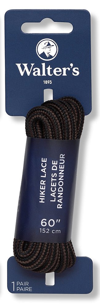 Hiker Lace Walters Shoe Care