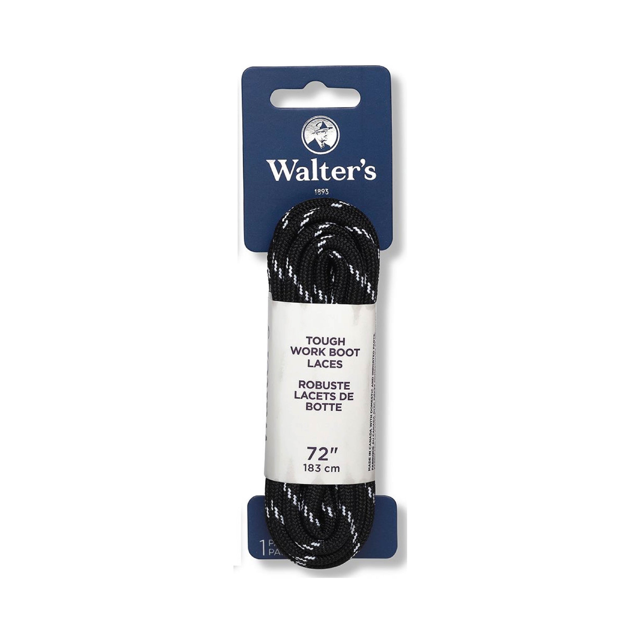 Multi Lace Walters Shoe Care