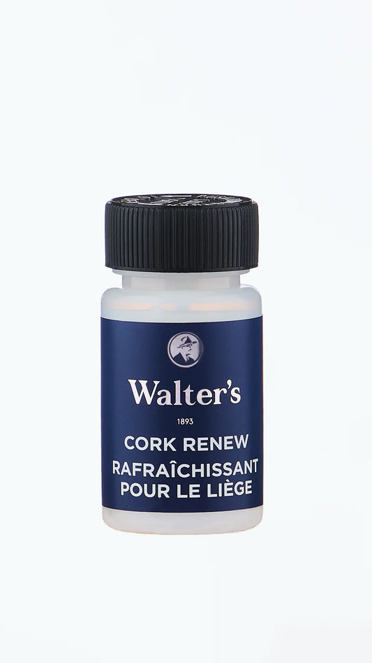 Cork Renew by Walter’s – Seals, Protects and Restores Cork Footbeds & Midsoles