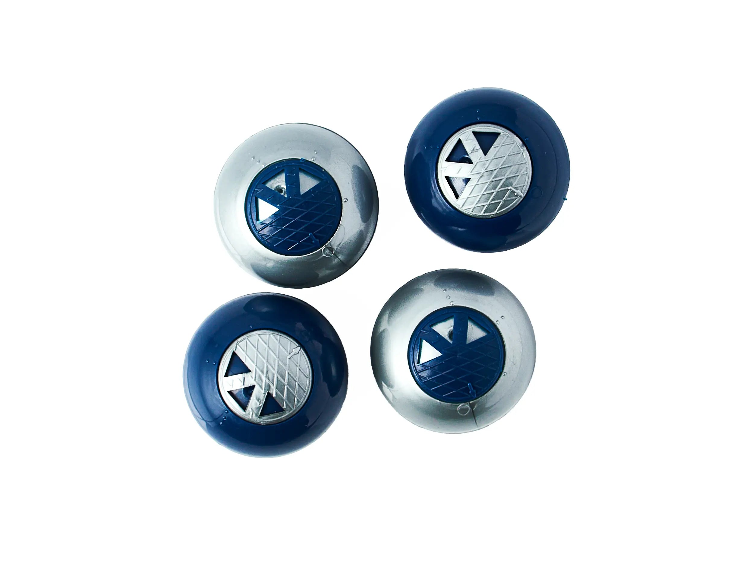 Walter’s Odour Zorbs Installed Inside Shoes – Shoe Freshener Pods Neutralising Odour with Light Fresh Scent