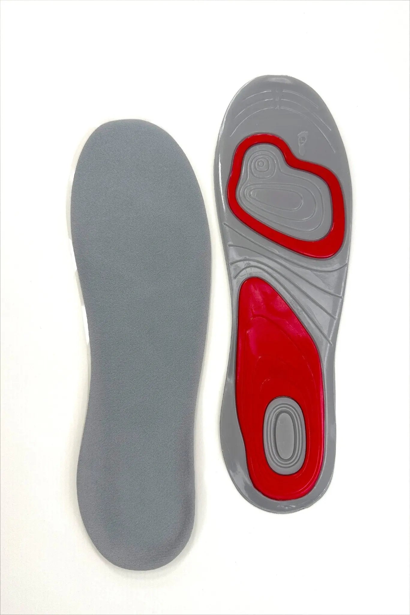 Walter's Premium Gel Insoles - Cut-to-Fit Shock-Absorbing Cushion Insoles for Men and Women All-Day Comfort