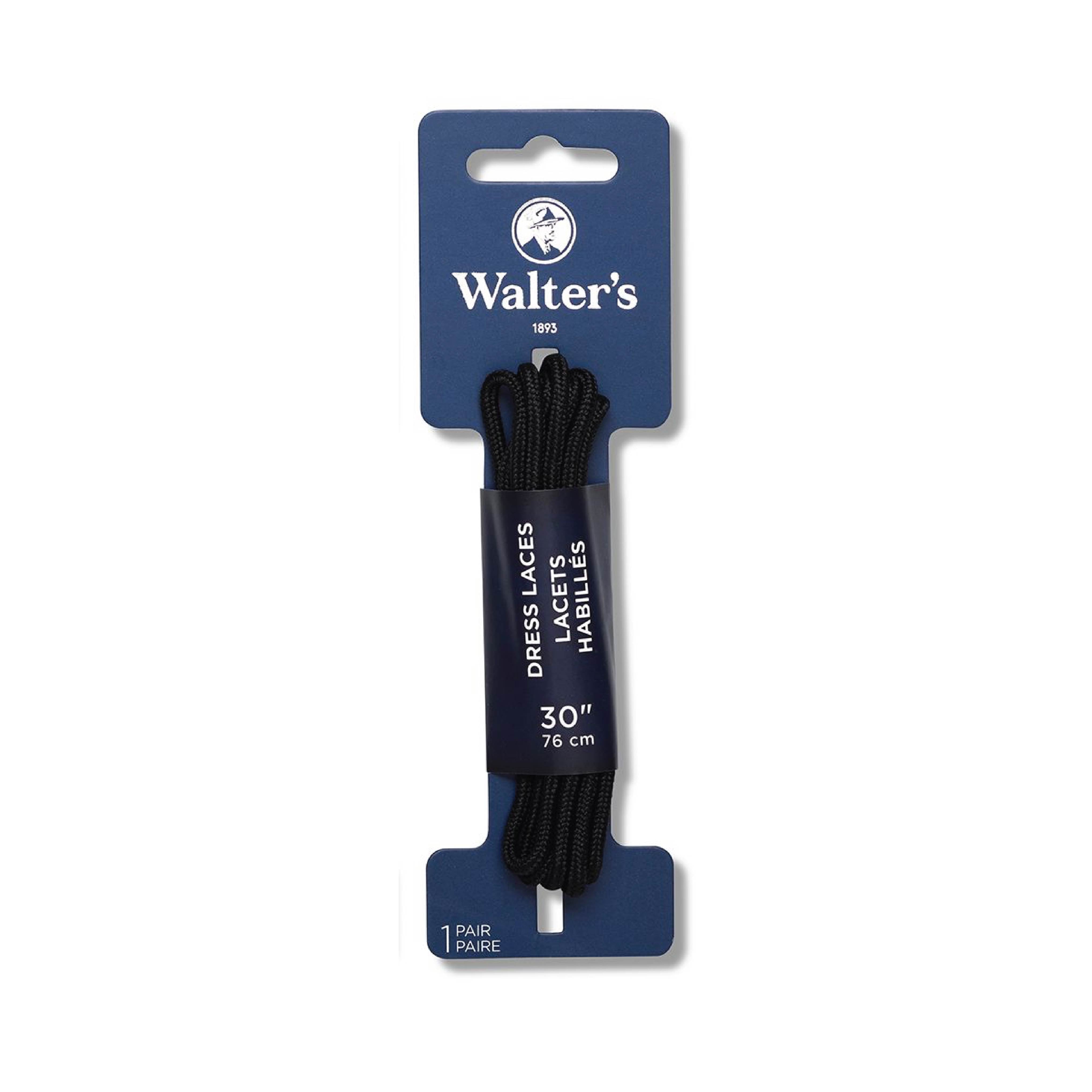 Wax Dress Laces Formal Shoe Laces Unisex Walter's Wax Dress Laces Formal Shoe Laces Unisex Walter's