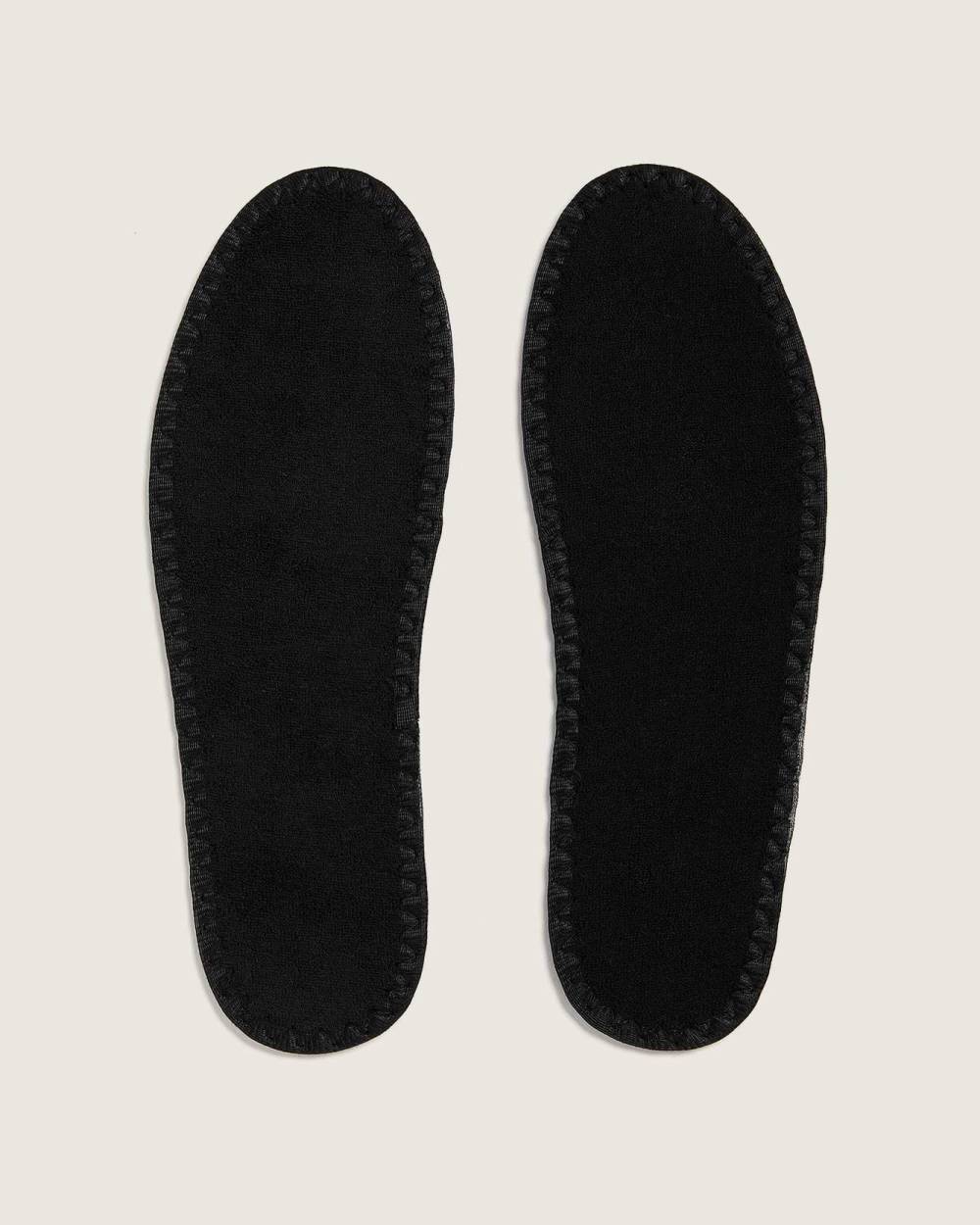 Walter's Wide Width Comfort Insoles - Breathable Cotton Terry with Cool Fit Foam and Anti-Microbial Odor Control