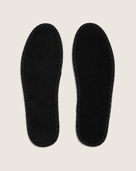Walter's Wide Width Comfort Insoles - Breathable Cotton Terry with Cool Fit Foam and Anti-Microbial Odor Control