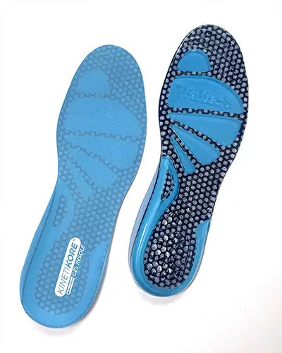Walter’s Kinetikore Gel Insole – Breathable Honeycomb Gel Cushioning for All‑Day Foot Comfort