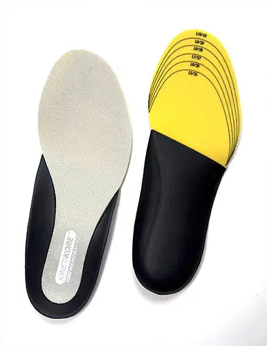 Walter’s Kinetikore Memory Lite Insole – Lightweight Memory Foam Comfort Insole for Everyday Shoes