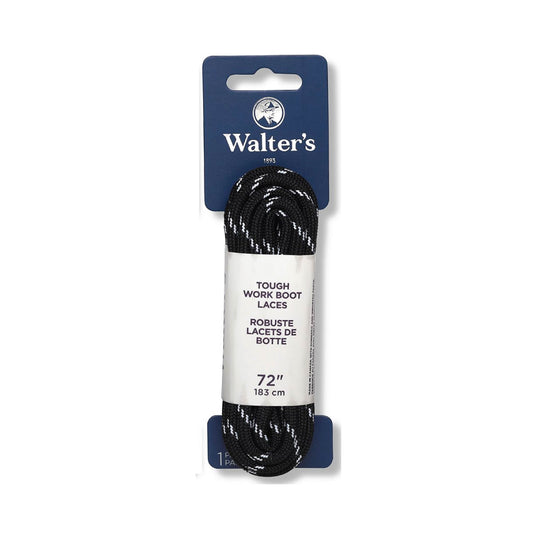 Walter’s Multi Lace – Eco‑Friendly Durable Shoelaces for Sneakers, Boots & Dress Shoes
