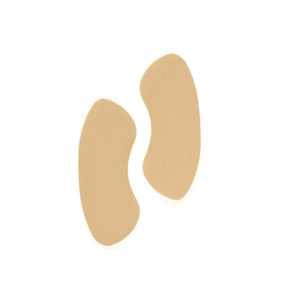 Walter’s Heel Liner – Cool Fit™ Foam Heel Cushion Pads to Prevent Blisters and Reduce Heel Friction in Dress Shoes and Heels