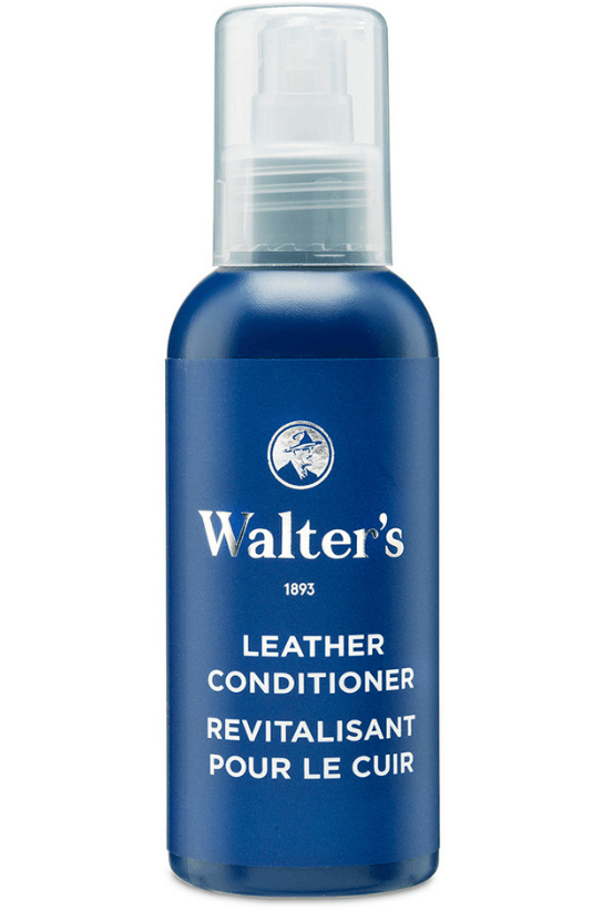 Walter's Leather Conditioner - Water-Based Leather Care Treatment for Shoes, Bags, and Furniture