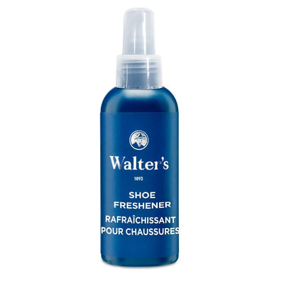 Walter’s Shoe Freshener – Peppermint Scent Shoe and Boot Deodorizer Spray to Neutralize Unpleasant Odours
