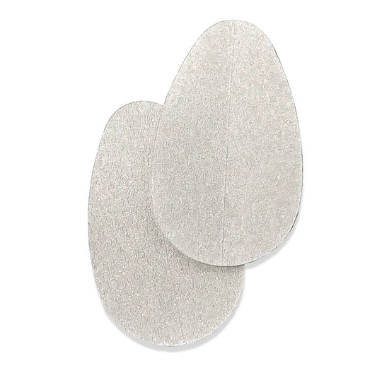 Walter’s Sole Control Clear Anti‑Slip Sole Grip Pads – Self‑Adhesive Traction Pads for Dress Shoes and Heels